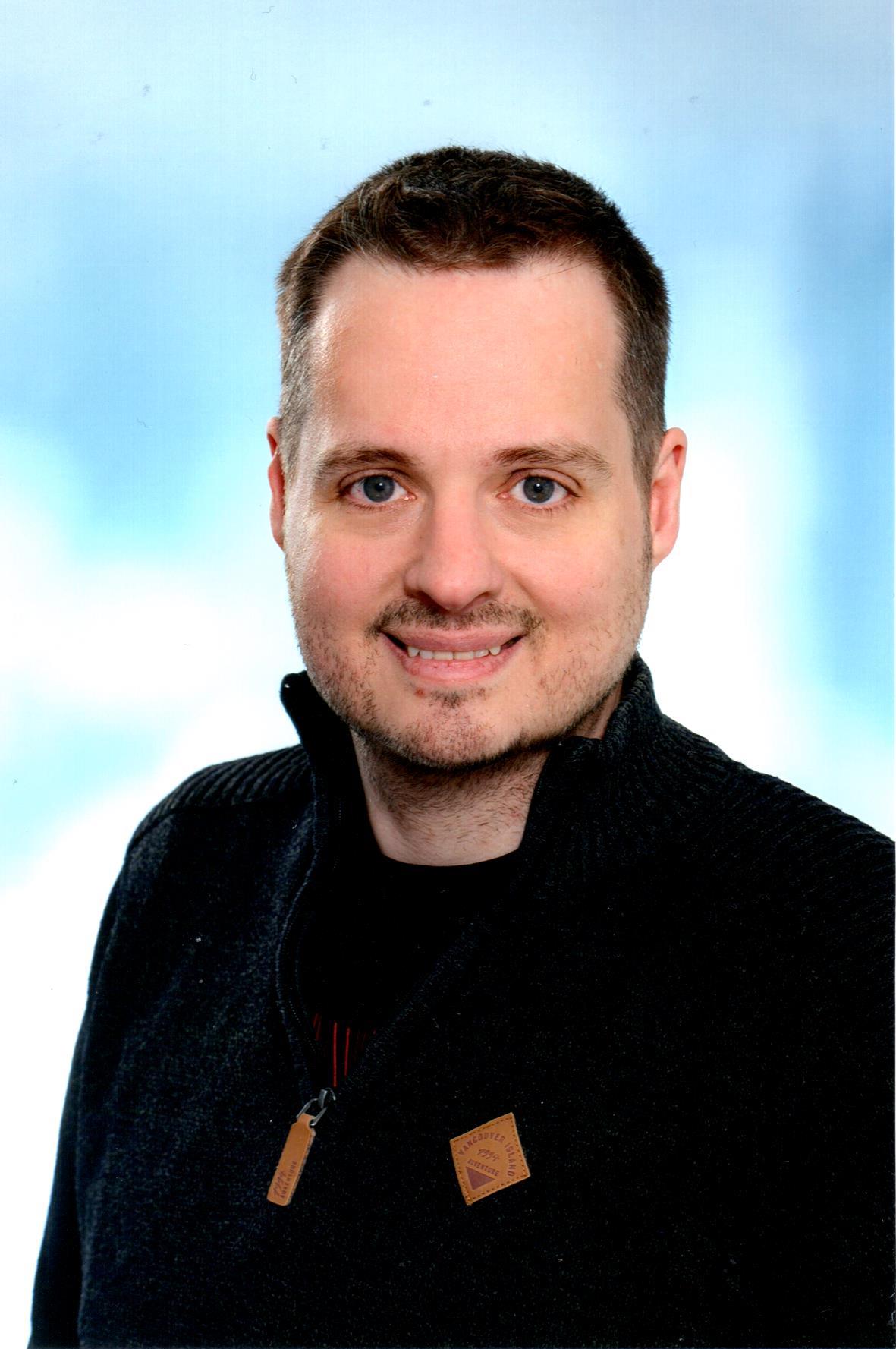 Portrait von Sven Timm